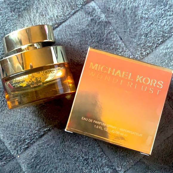 Michael Kors fragrance π